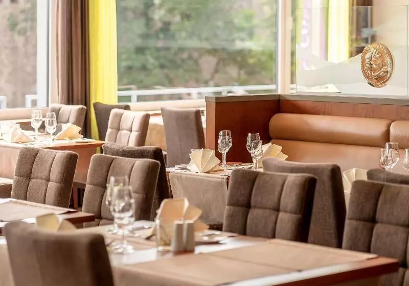 Fotos del hotel Mercure Hotel Trier Porta Nigra:  4