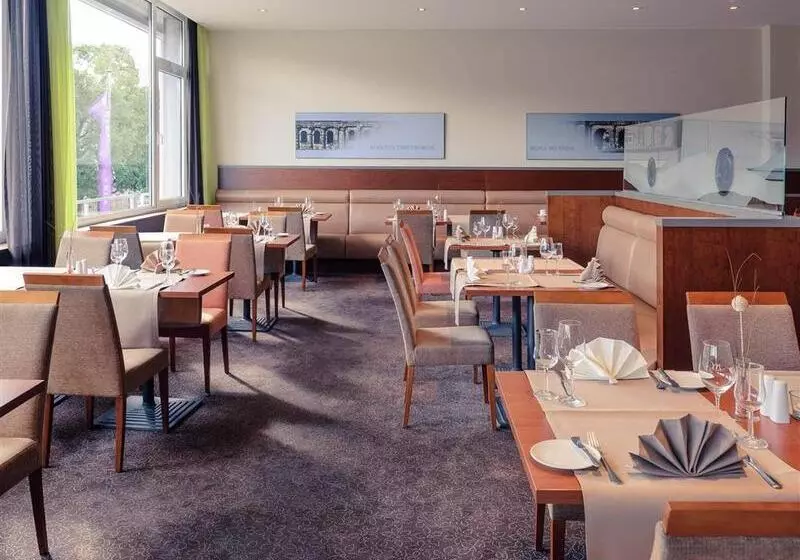 Fotos del hotel Mercure Hotel Trier Porta Nigra:  8