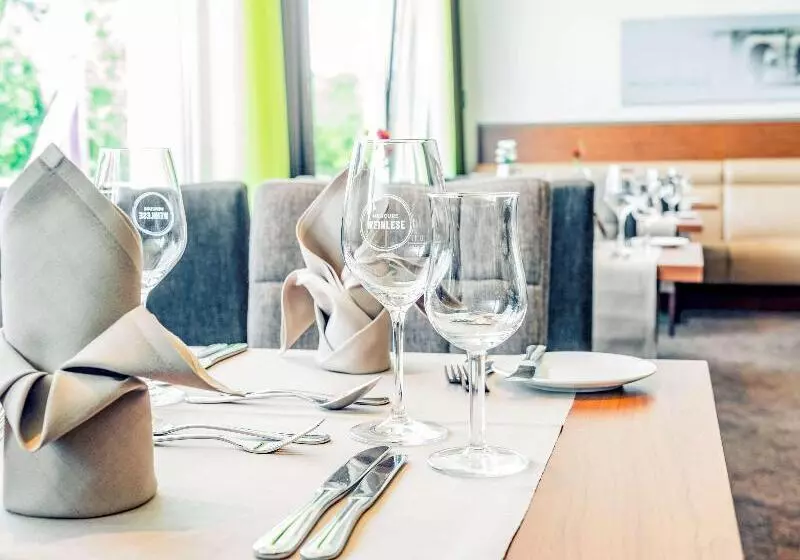 Fotos del hotel Mercure Hotel Trier Porta Nigra:  16