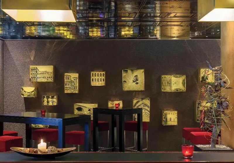 Fotos del hotel Mercure Hotel Trier Porta Nigra:  13