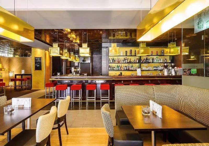 Fotos del hotel Mercure Hotel Trier Porta Nigra:  17