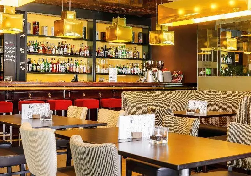 Fotos del hotel Mercure Hotel Trier Porta Nigra:  24