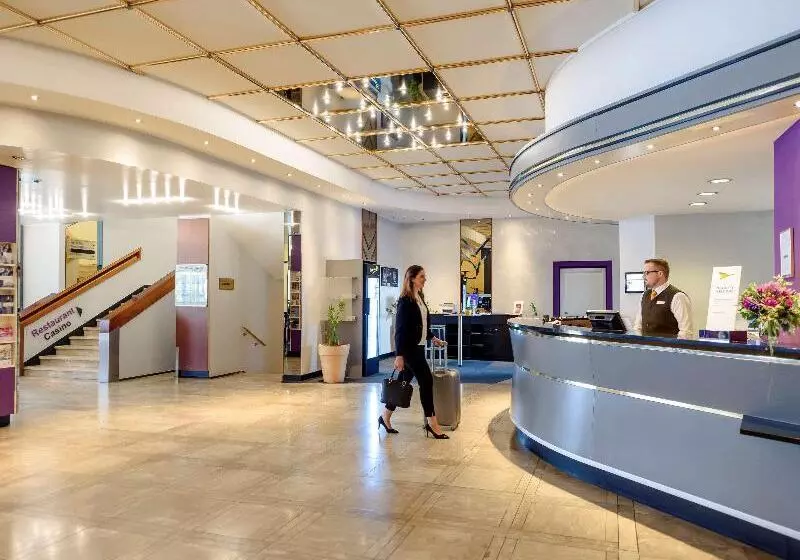 Fotos del hotel Mercure Hotel Trier Porta Nigra:  3