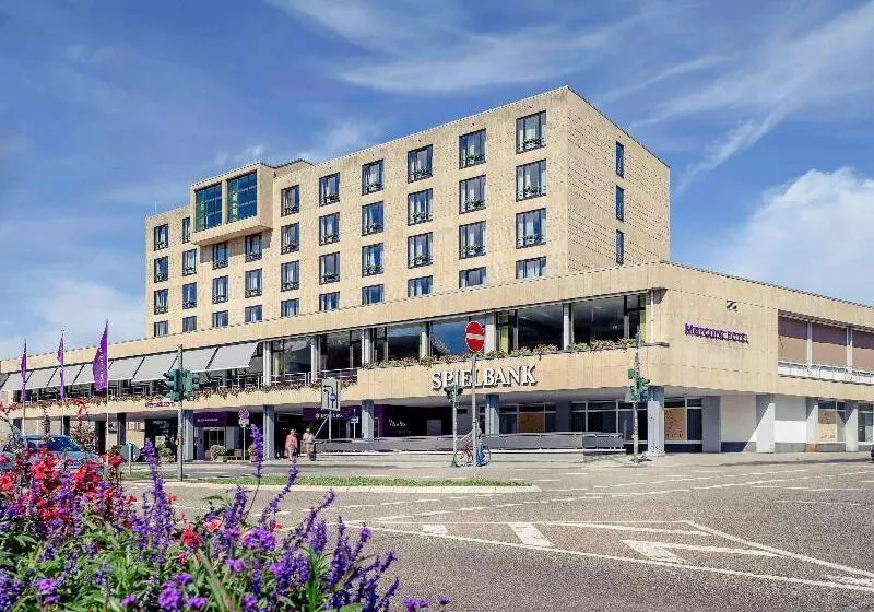 Mercure Hotel Trier Porta Nigra