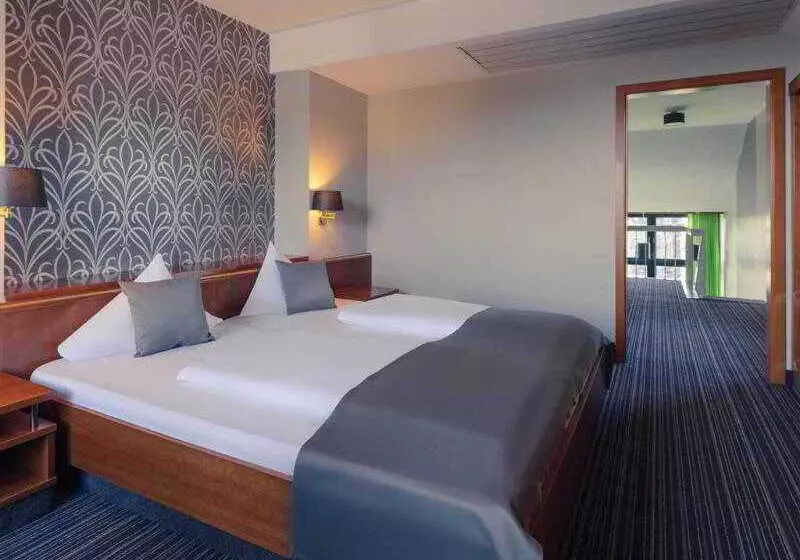 Fotos del hotel Mercure Hotel Trier Porta Nigra:  2