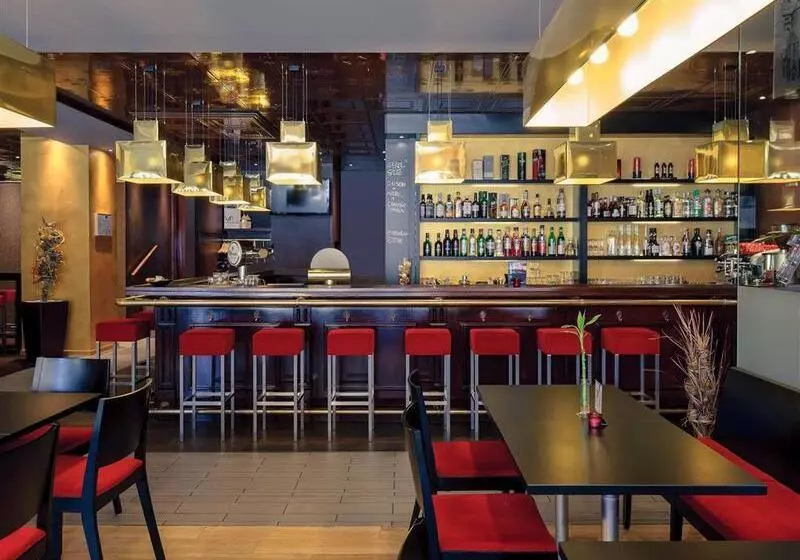 Fotos del hotel Mercure Hotel Trier Porta Nigra:  9