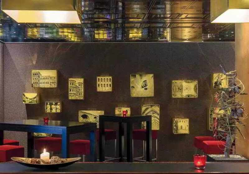 Fotos del hotel Mercure Hotel Trier Porta Nigra:  23