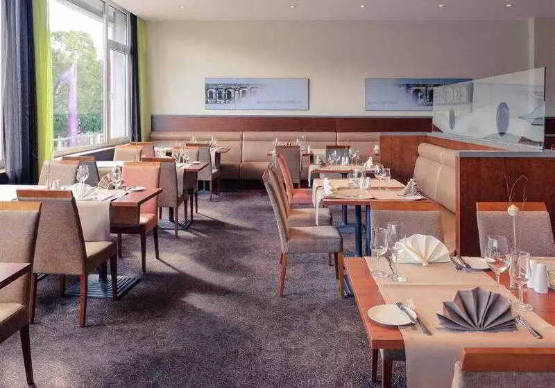 Fotos del hotel Mercure Hotel Trier Porta Nigra:  19