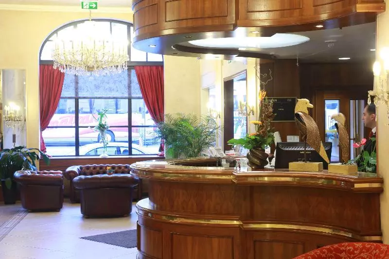 Fotos del hotel Monopol  Central Station:  3