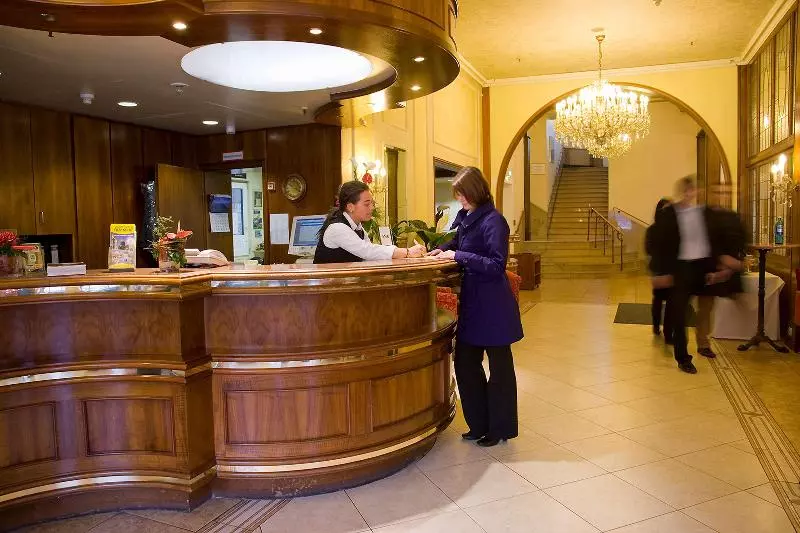 Fotos del hotel Monopol  Central Station:  11