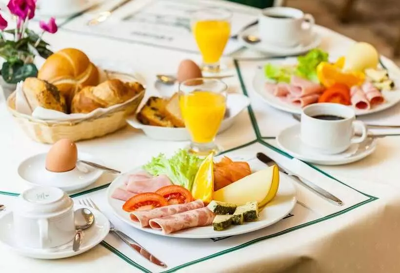 Fotos del hotel Monopol  Central Station:  12