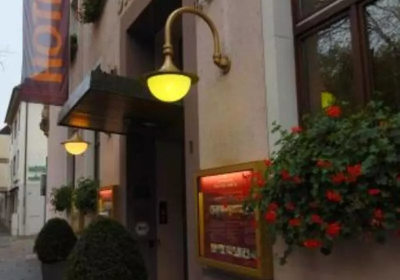 Fotos del hotel Top Khr Stadt:  5