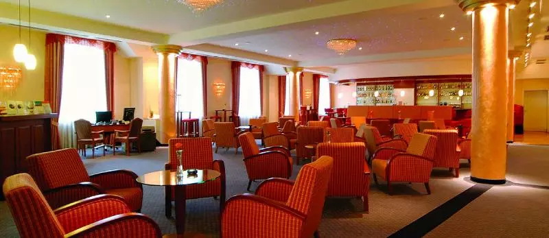 Fotos del hotel Top Khr Stadt:  6