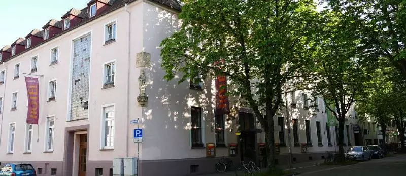 Fotos del hotel Top Khr Stadt:  8