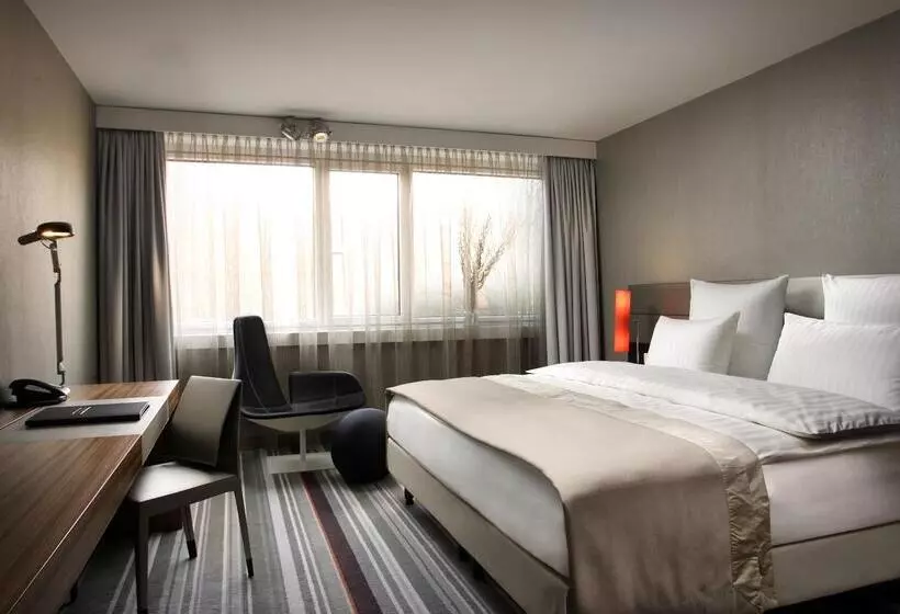 Fotos del hotel Steigenberger Airport Hotel Frankfurt:  7