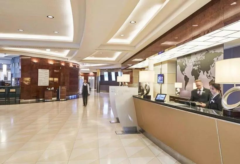 Fotos del hotel Steigenberger Airport Hotel Frankfurt:  3