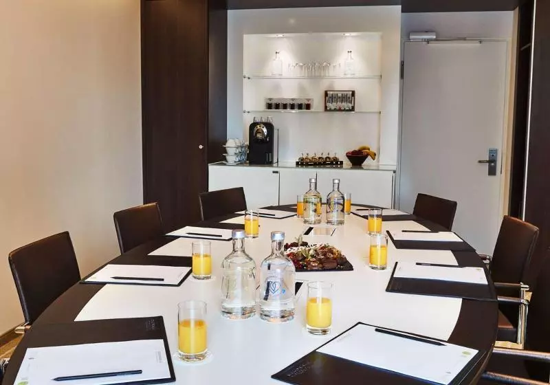 Fotos del hotel Steigenberger Airport Hotel Frankfurt:  5