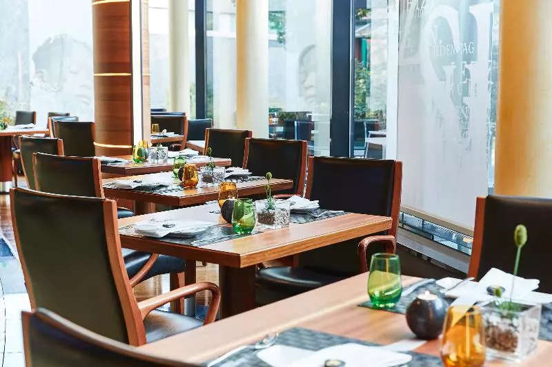 Fotos del hotel Steigenberger Airport Hotel Frankfurt:  19