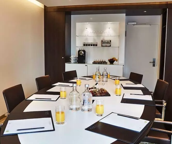 Fotos del hotel Steigenberger Airport Hotel Frankfurt:  9