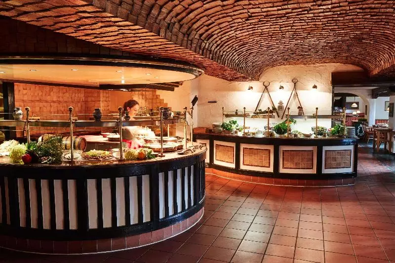 Fotos del hotel Steigenberger Airport Hotel Frankfurt:  14