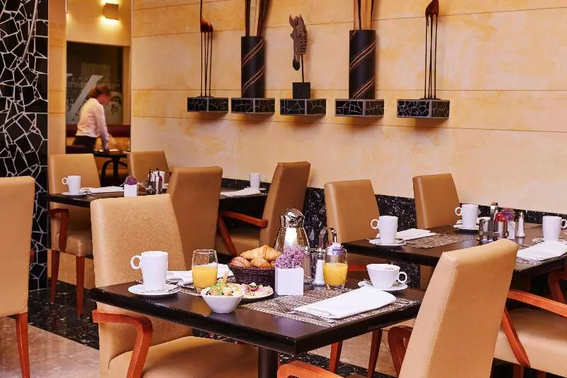 Fotos del hotel Steigenberger Airport Hotel Frankfurt:  4