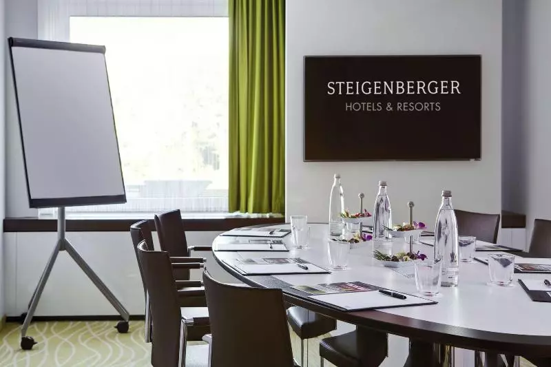 Fotos del hotel Steigenberger Airport Hotel Frankfurt:  12
