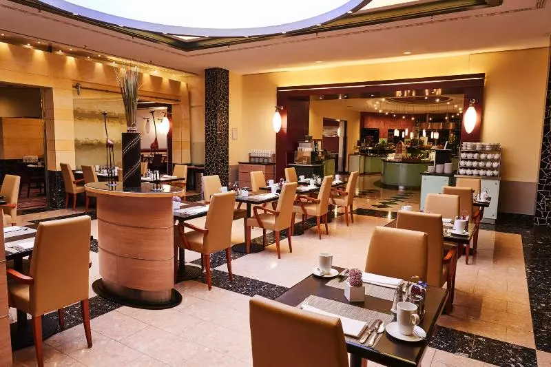 Fotos del hotel Steigenberger Airport Hotel Frankfurt:  17