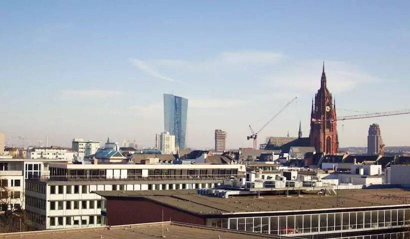 Fotos del hotel Zentrum:  6