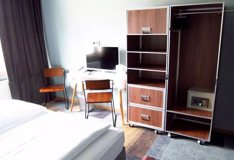 Fotos del hotel Zentrum:  17