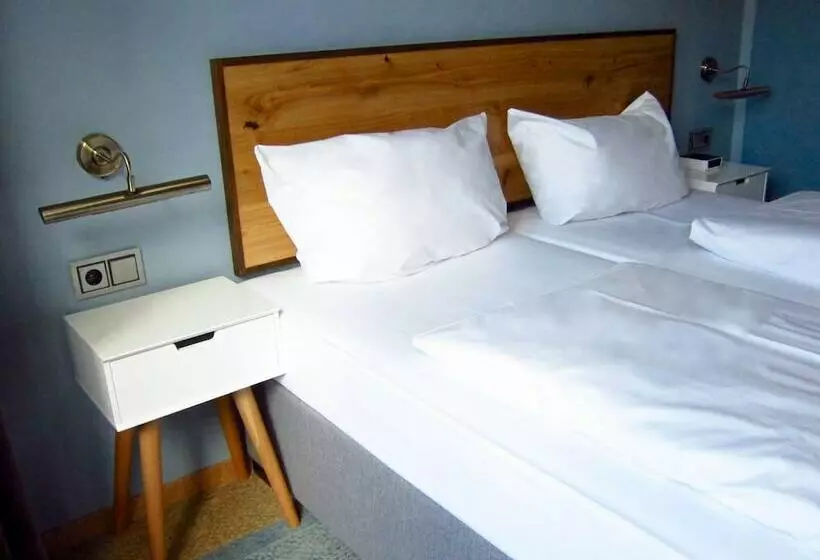 Fotos del hotel Zentrum:  8