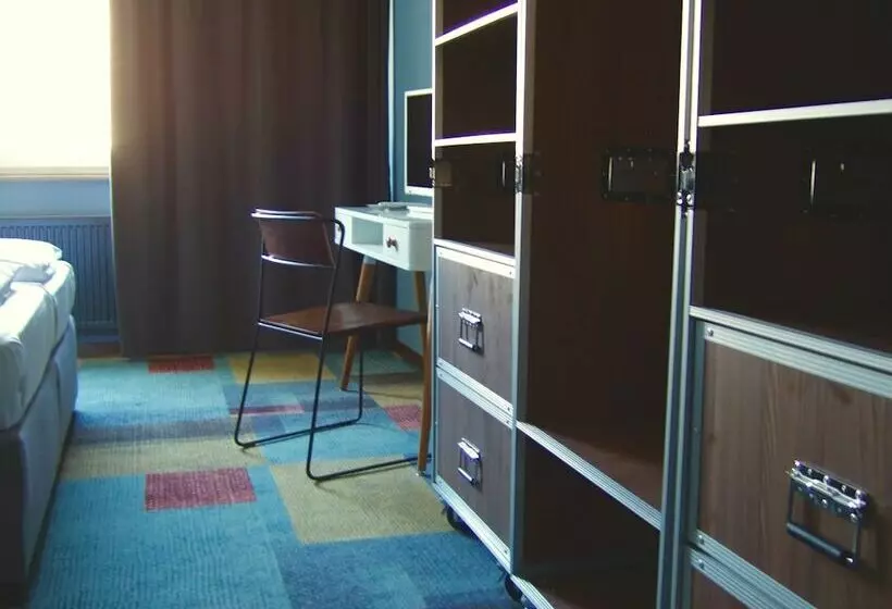 Fotos del hotel Zentrum:  21