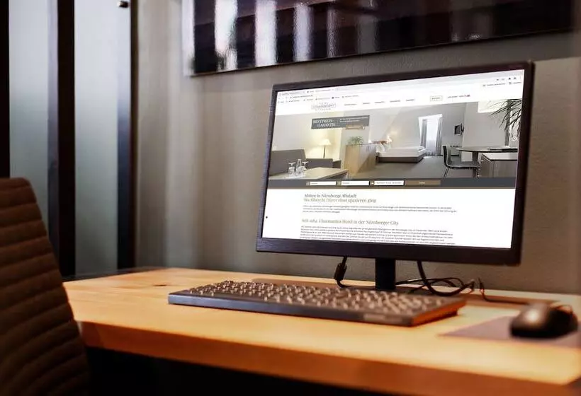 Fotos del hotel Am Jakobsmarkt:  6