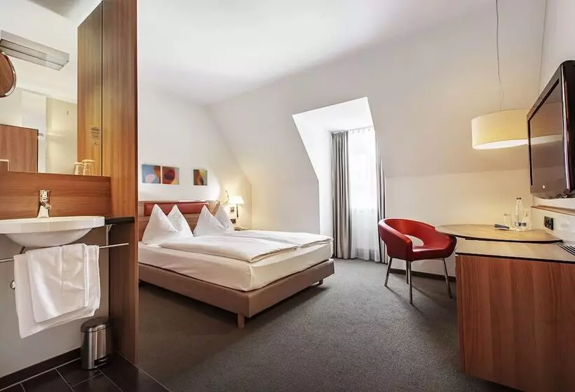 Fotos del hotel Am Jakobsmarkt:  7