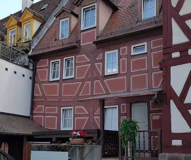 Fotos del hotel Am Jakobsmarkt:  10