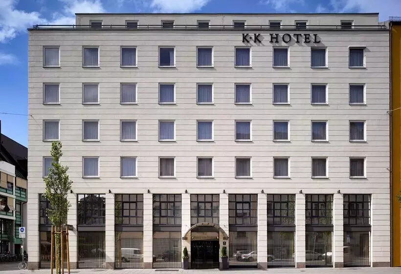 Fotos del hotel K+k  Am Harras:  6