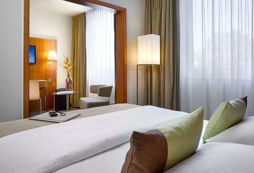 Fotos del hotel K+k  Am Harras:  21