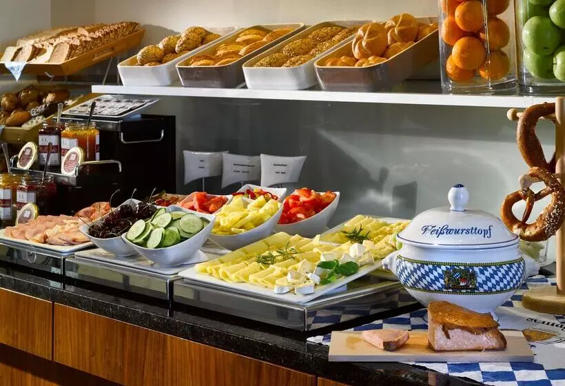 Fotos del hotel K+k  Am Harras:  22