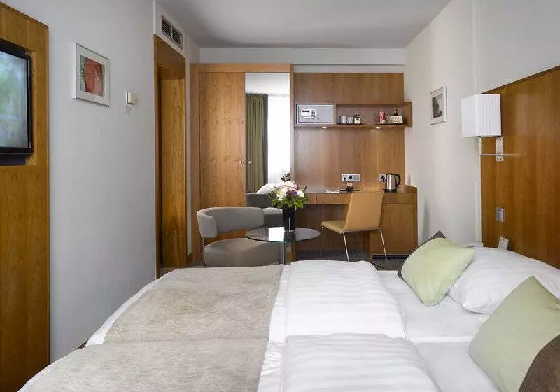 Fotos del hotel K+k  Am Harras:  12