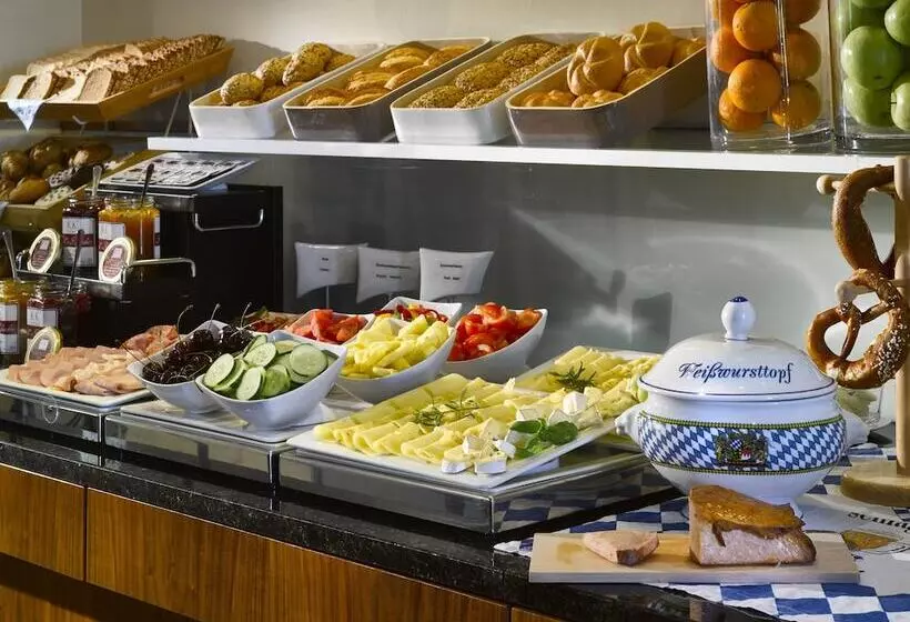 Fotos del hotel K+k  Am Harras:  20