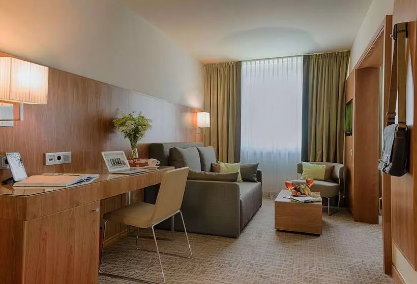 Fotos del hotel K+k  Am Harras:  25