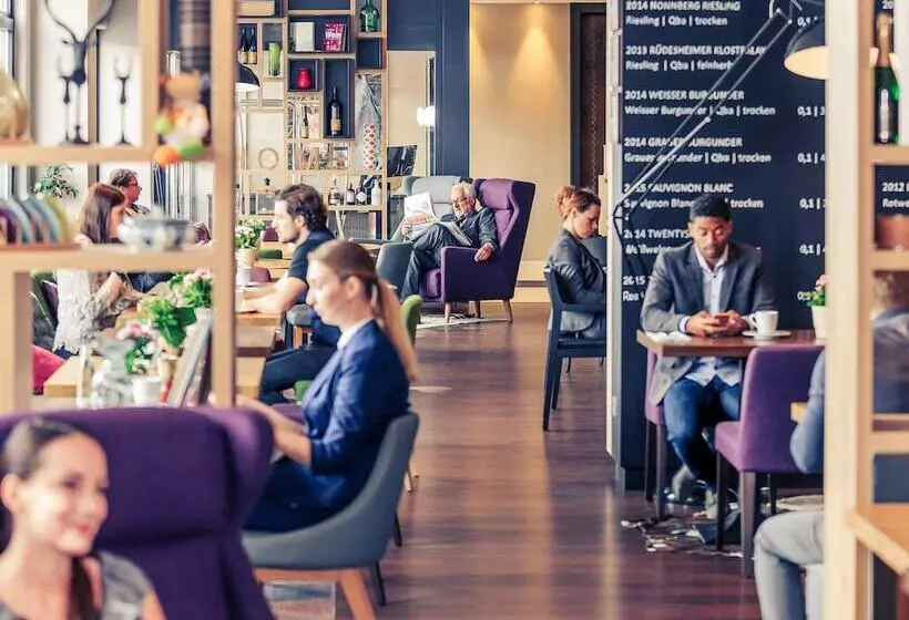 Fotos del hotel Mercure München City Center:  22