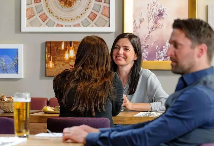 Fotos del hotel Mercure München City Center:  2