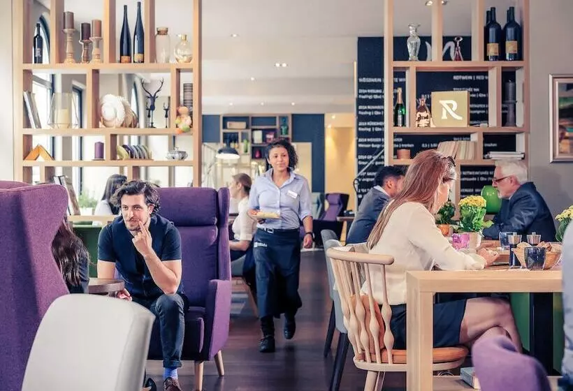 Fotos del hotel Mercure München City Center:  23