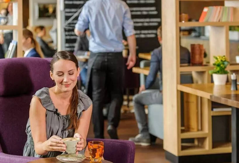 Fotos del hotel Mercure München City Center:  24