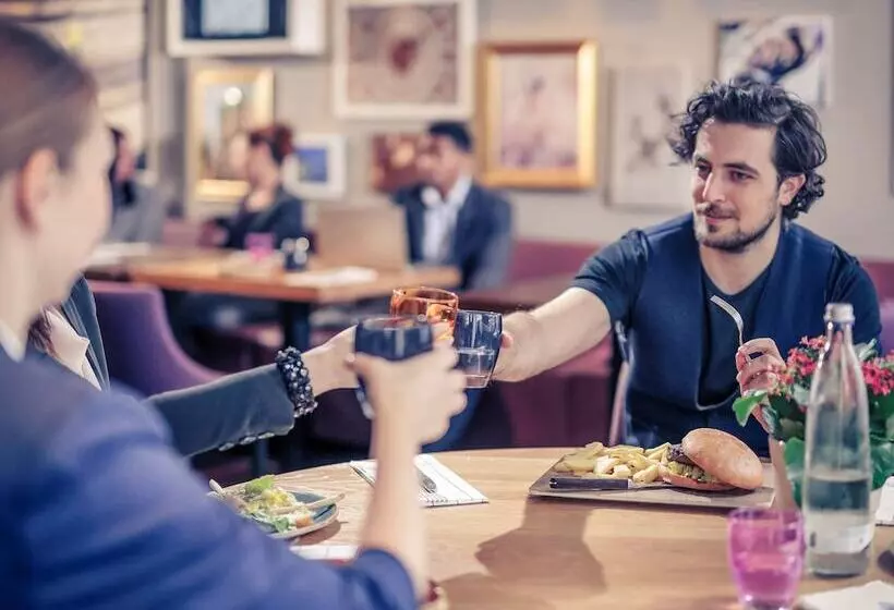 Fotos del hotel Mercure München City Center:  21