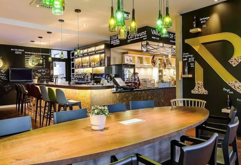 Fotos del hotel Mercure München City Center:  4