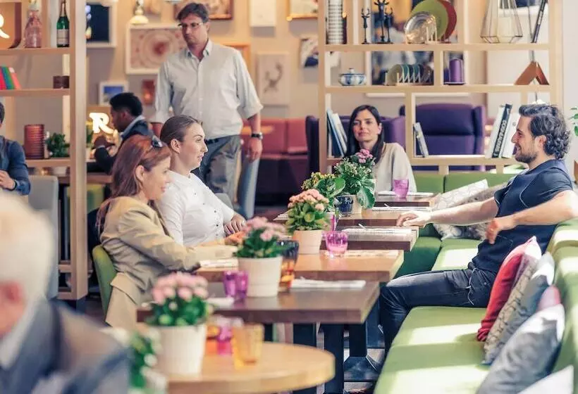 Fotos del hotel Mercure München City Center:  14