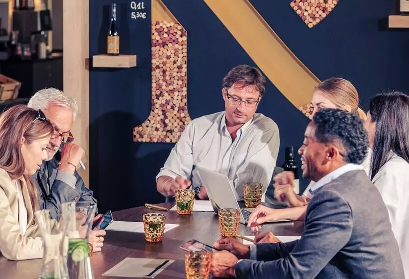 Fotos del hotel Mercure München City Center:  7