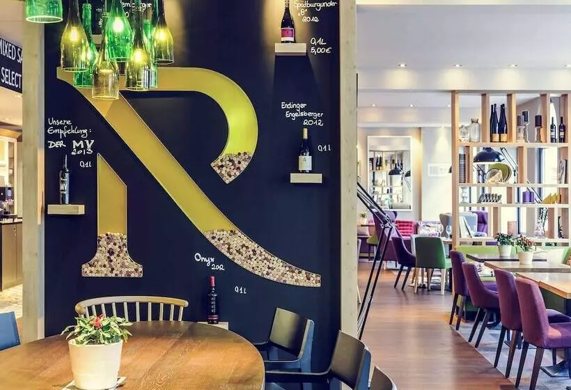 Fotos del hotel Mercure München City Center:  25