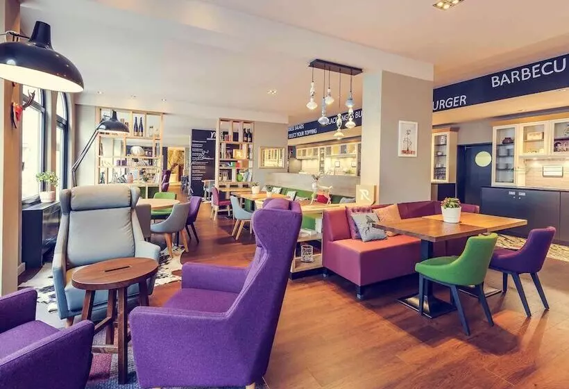 Fotos del hotel Mercure München City Center:  15